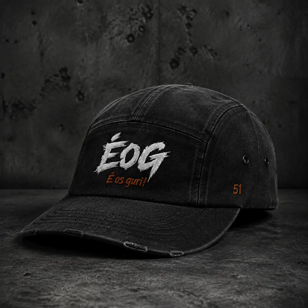 Boné ÉOG 51