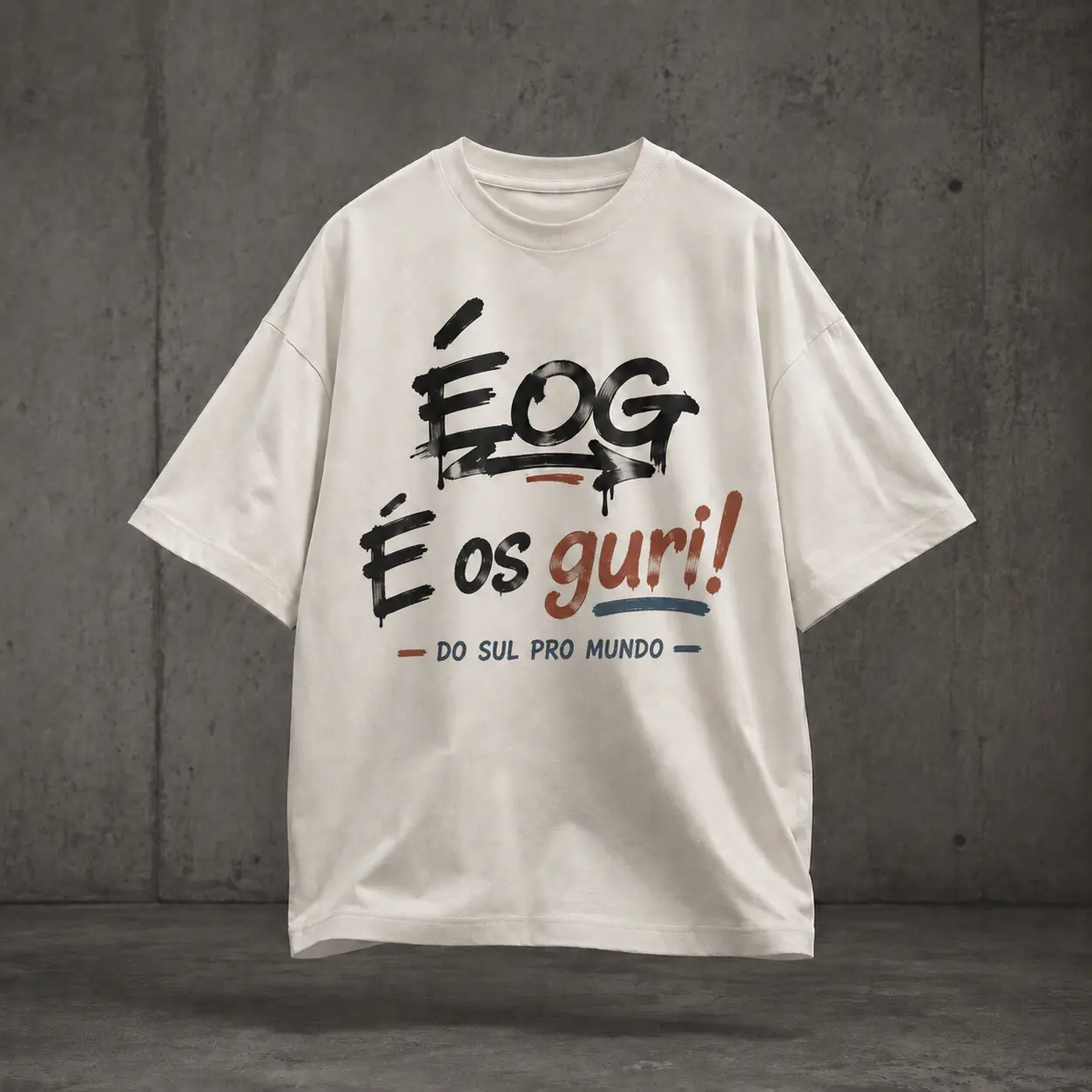 Camiseta ÉOG Do Sul