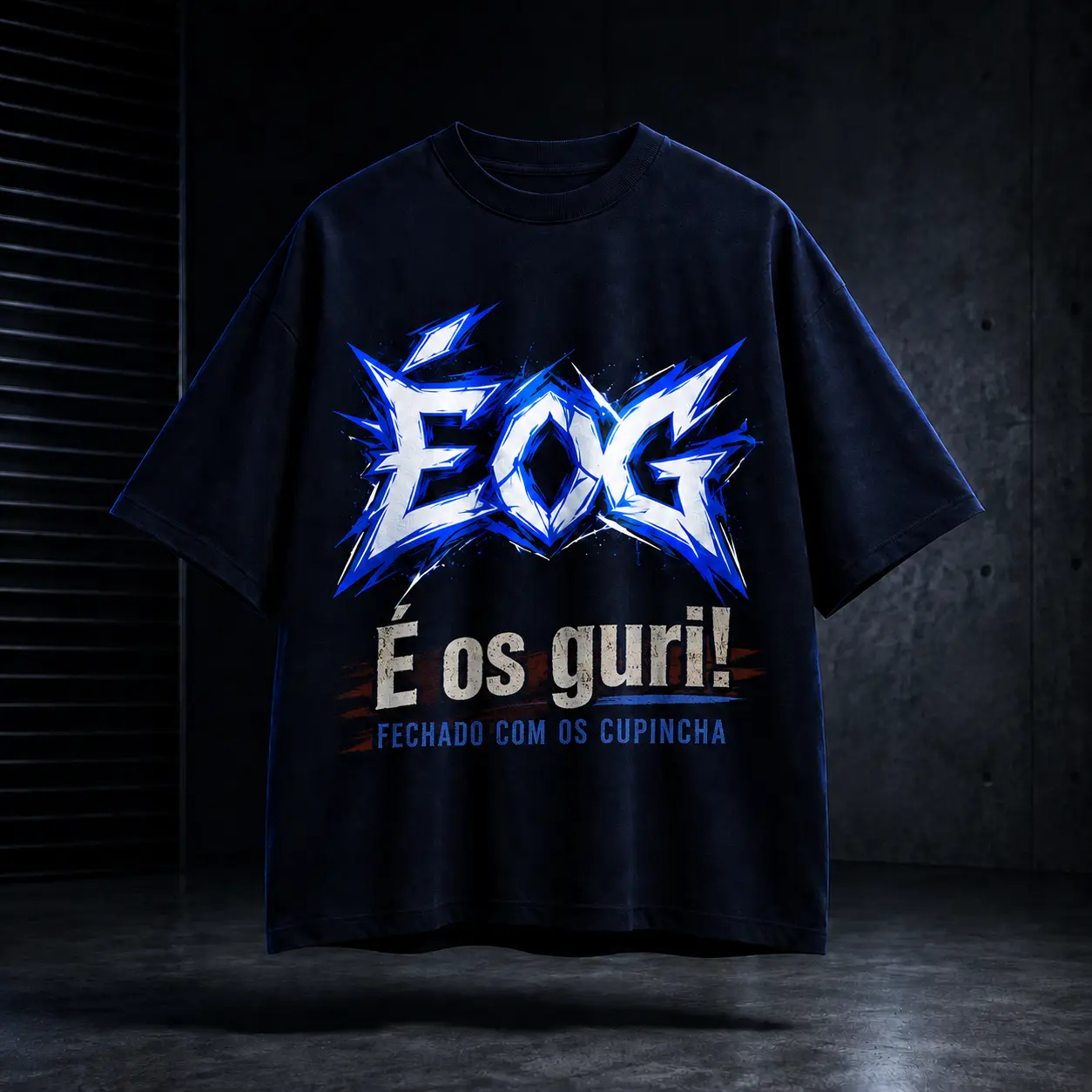 Camiseta ÉOG cupinxa