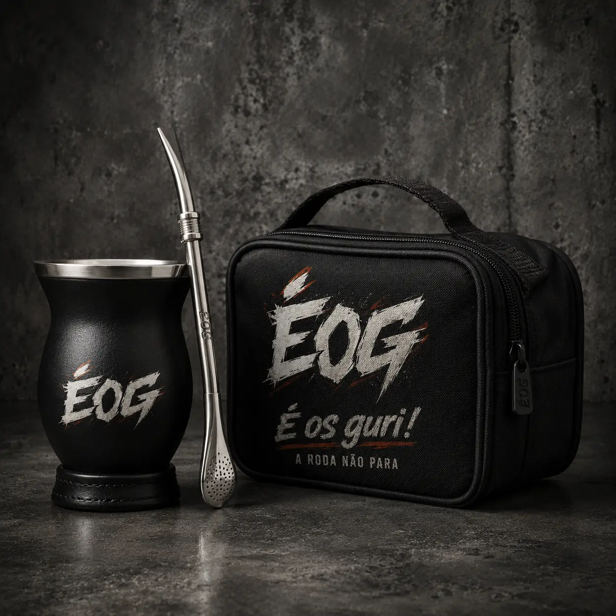 Kit Chimarrão ÉOG